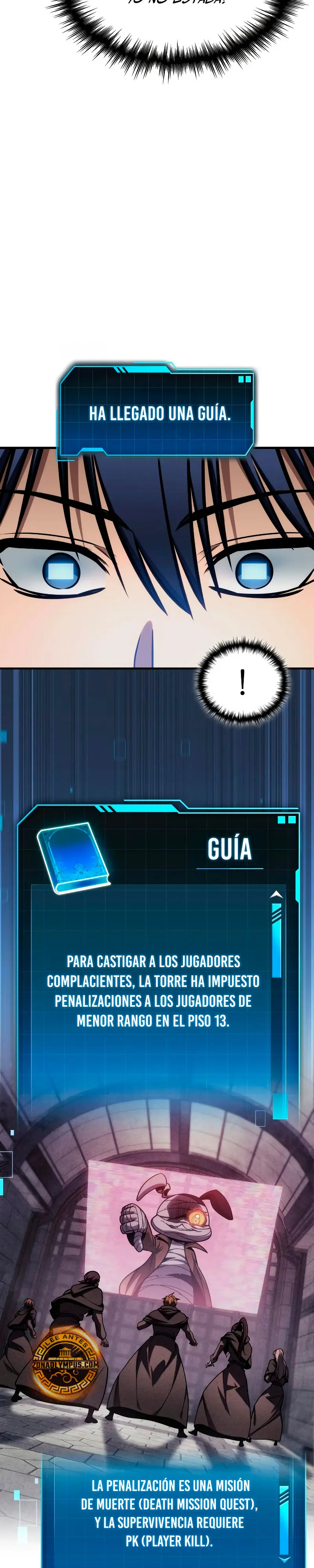 Tengo la guía exclusiva de la torre > Capitulo 90 > Page 221