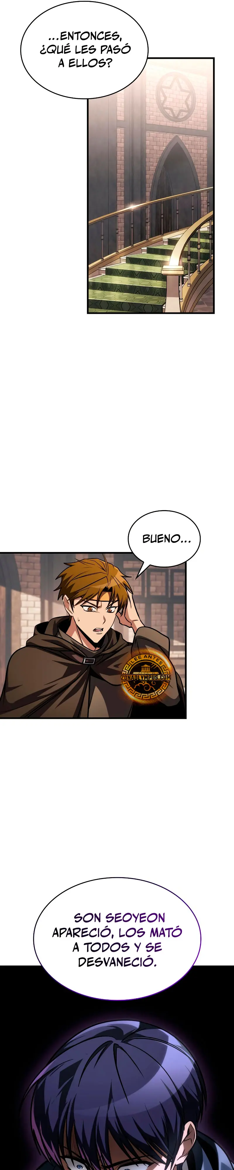 Tengo la guía exclusiva de la torre > Capitulo 90 > Page 241