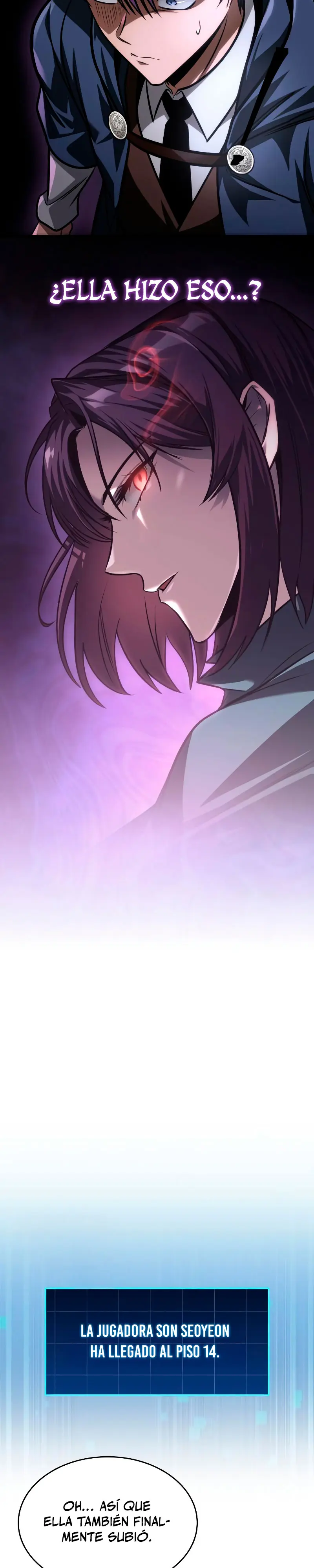 Tengo la guía exclusiva de la torre > Capitulo 90 > Page 251