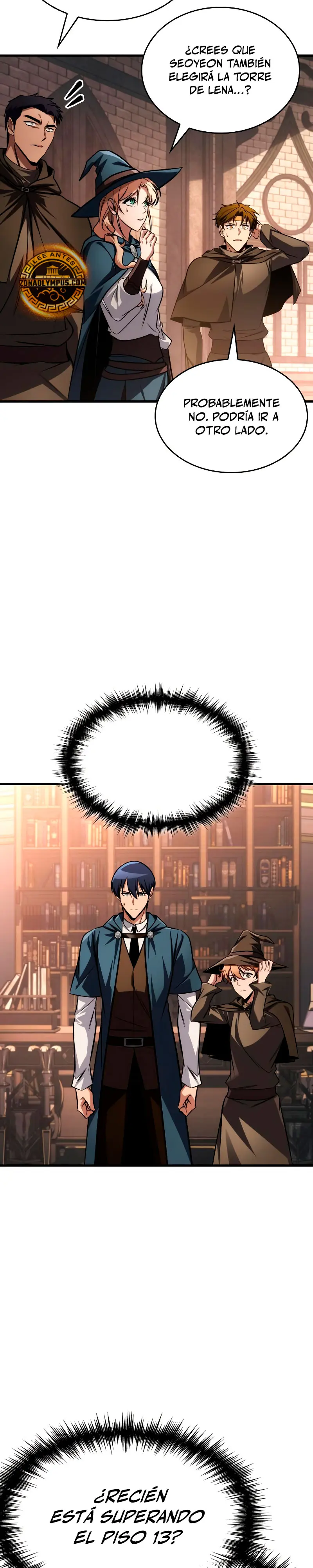 Tengo la guía exclusiva de la torre > Capitulo 90 > Page 261