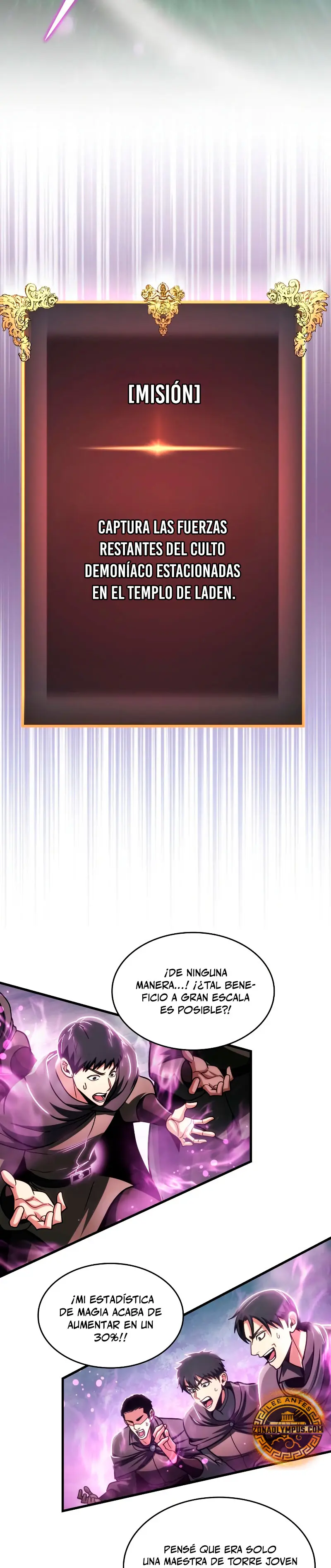 Tengo la guía exclusiva de la torre > Capitulo 90 > Page 331