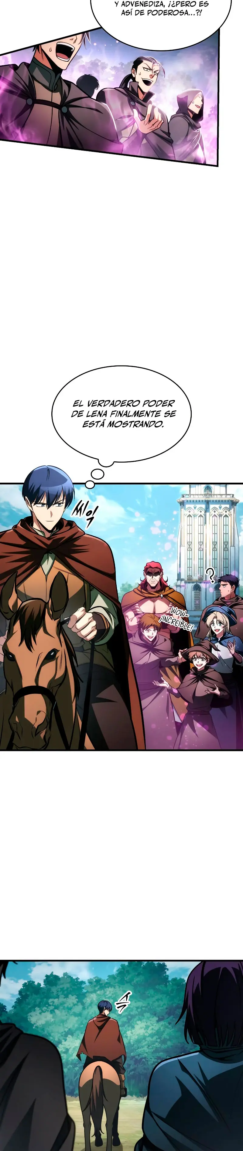 Tengo la guía exclusiva de la torre > Capitulo 90 > Page 341