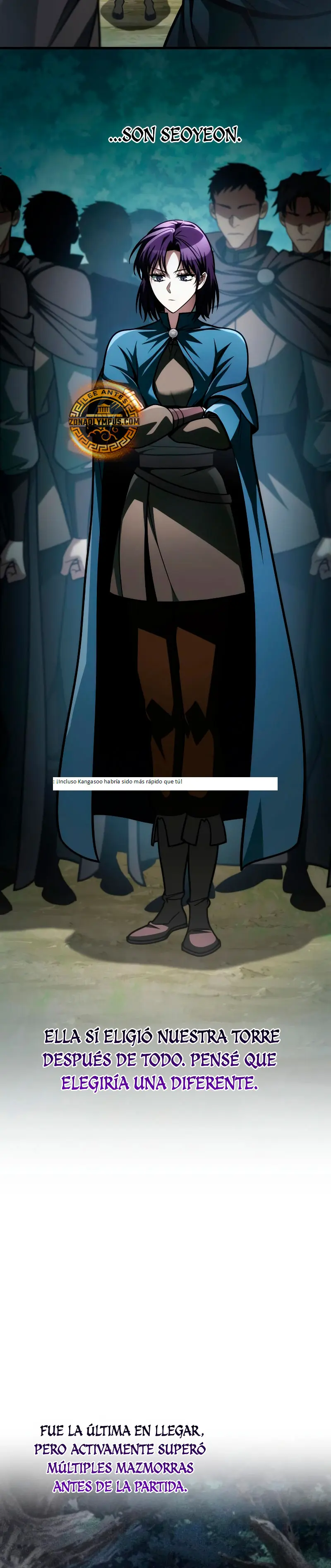 Tengo la guía exclusiva de la torre > Capitulo 90 > Page 351