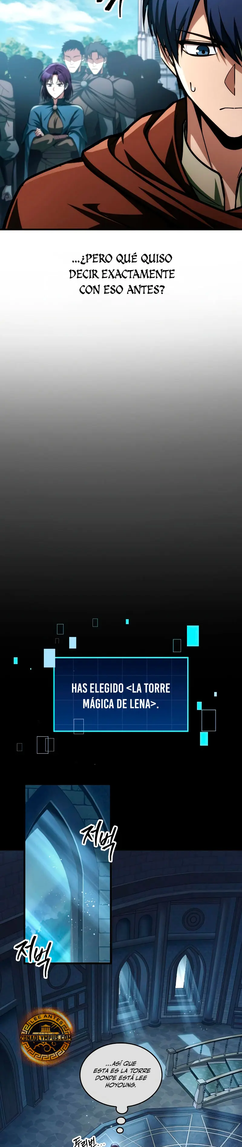 Tengo la guía exclusiva de la torre > Capitulo 90 > Page 371