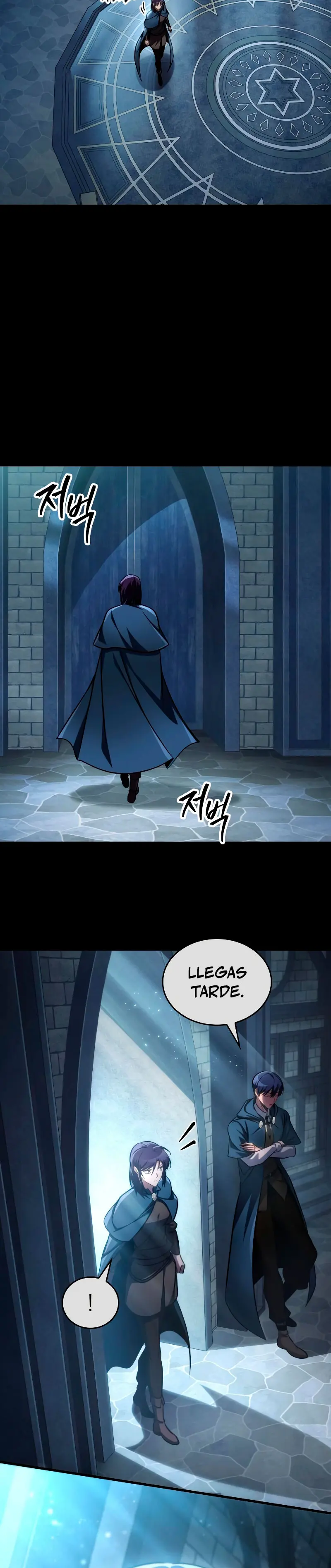 Tengo la guía exclusiva de la torre > Capitulo 90 > Page 381