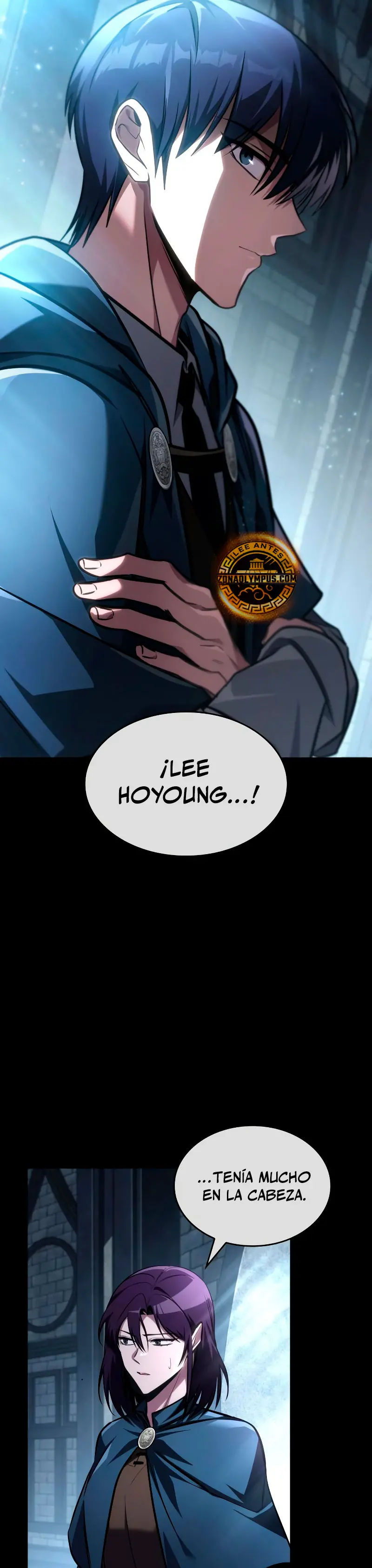 Tengo la guía exclusiva de la torre > Capitulo 90 > Page 391