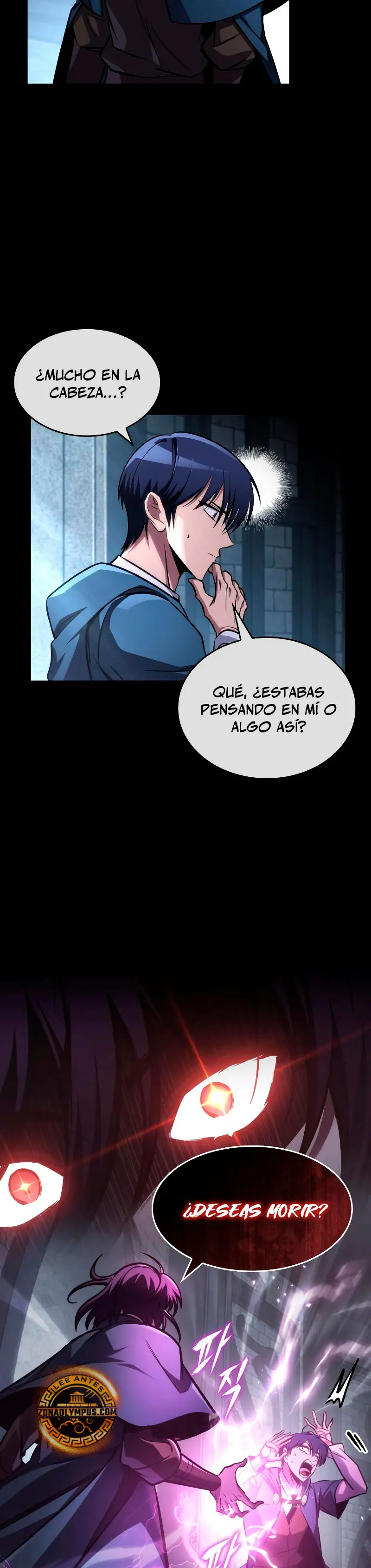 Tengo la guía exclusiva de la torre > Capitulo 90 > Page 401