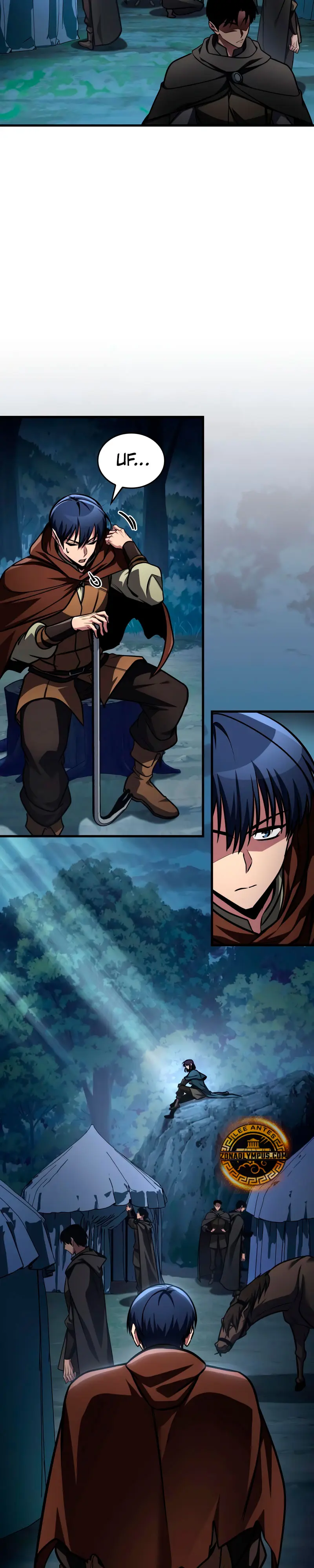 Tengo la guía exclusiva de la torre > Capitulo 91 > Page 31