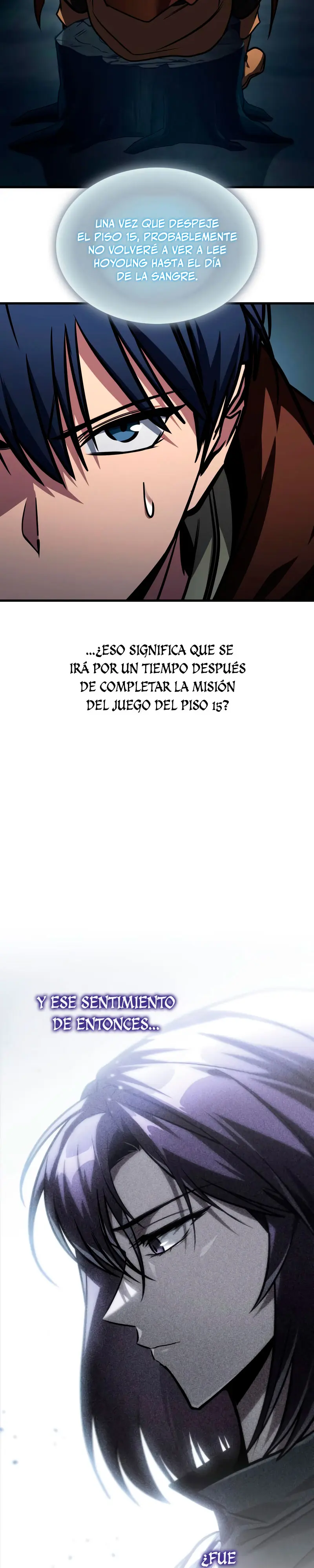 Tengo la guía exclusiva de la torre > Capitulo 91 > Page 41