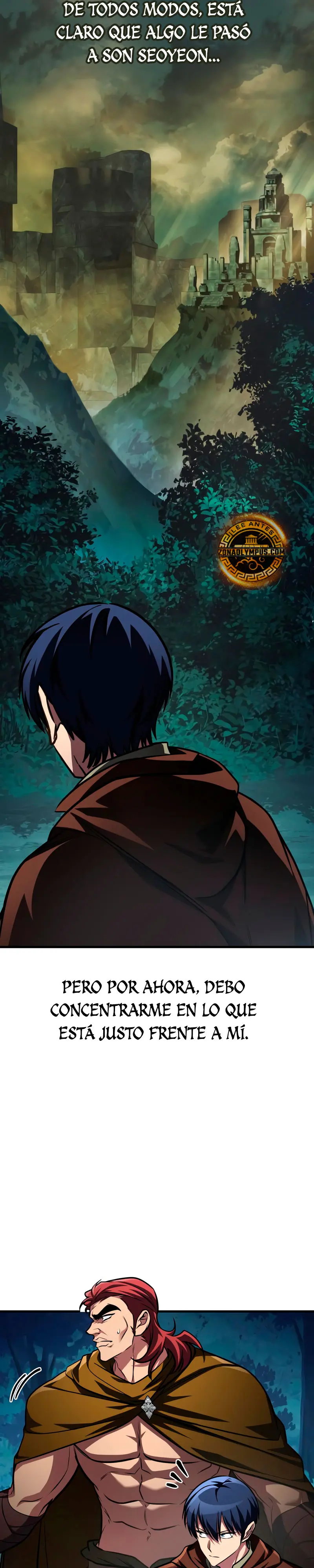 Tengo la guía exclusiva de la torre > Capitulo 91 > Page 61