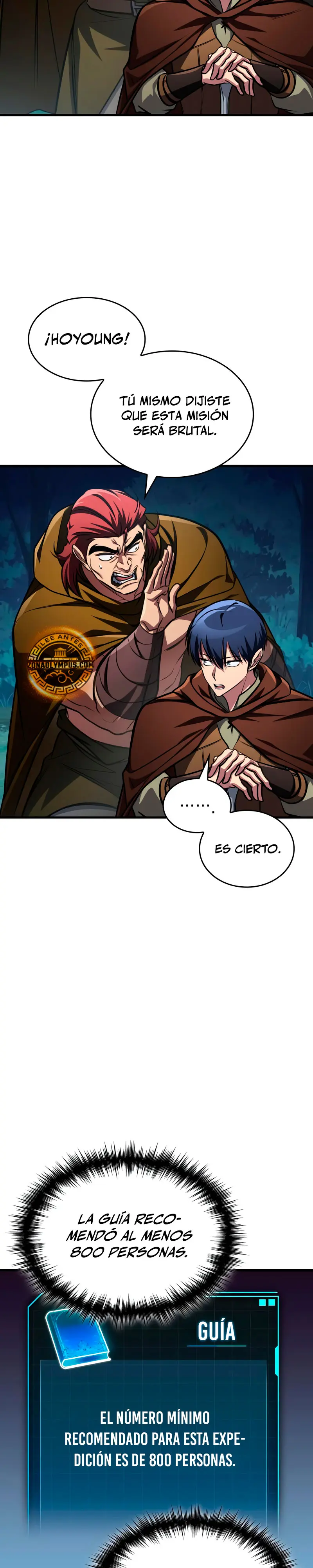 Tengo la guía exclusiva de la torre > Capitulo 91 > Page 71