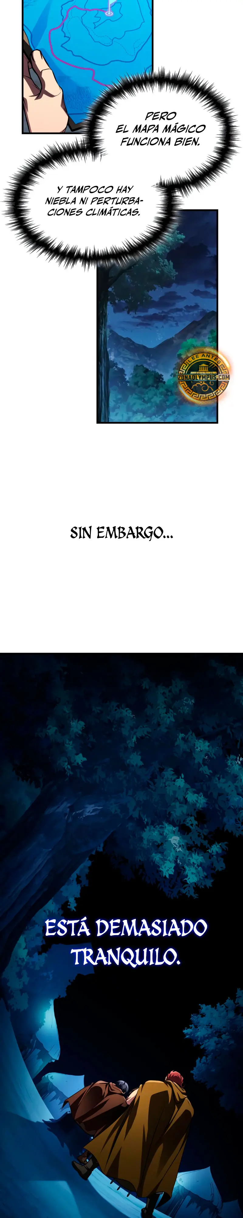 Tengo la guía exclusiva de la torre > Capitulo 91 > Page 101