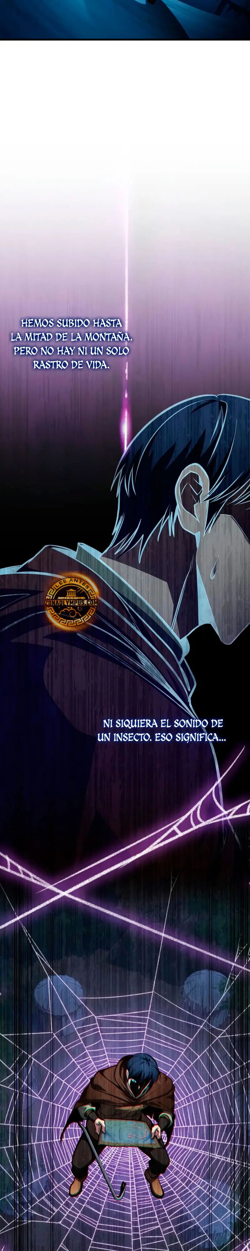 Tengo la guía exclusiva de la torre > Capitulo 91 > Page 111