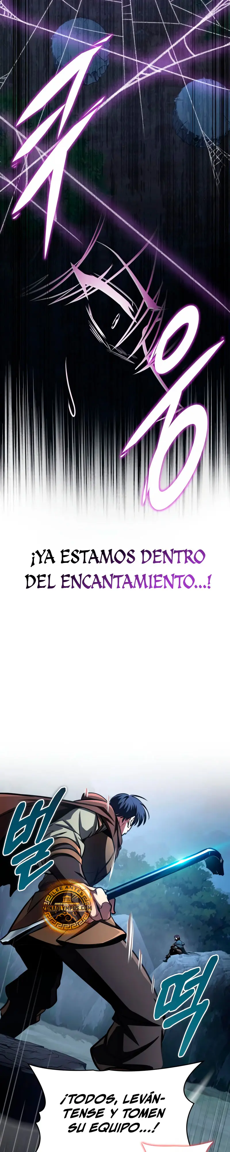 Tengo la guía exclusiva de la torre > Capitulo 91 > Page 121