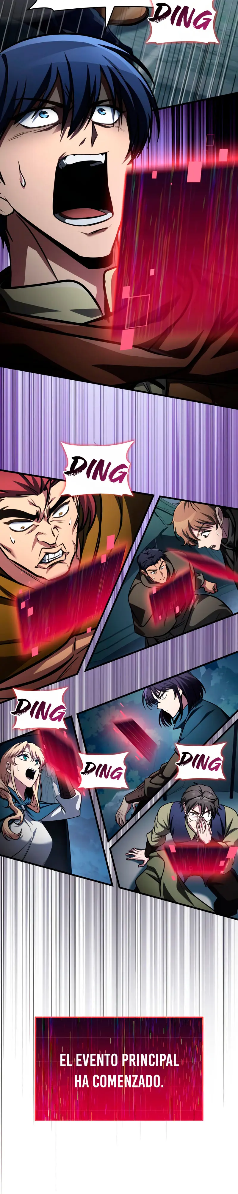 Tengo la guía exclusiva de la torre > Capitulo 91 > Page 141