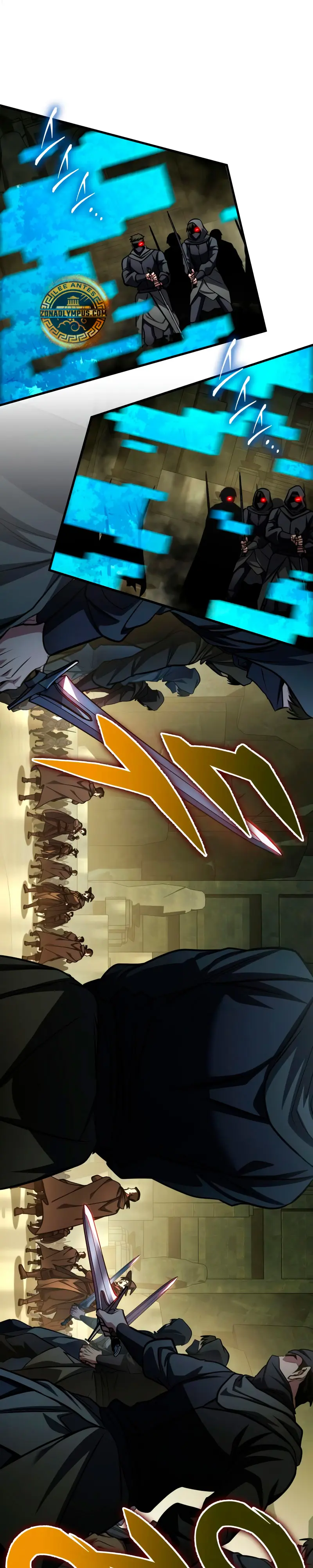 Tengo la guía exclusiva de la torre > Capitulo 91 > Page 151