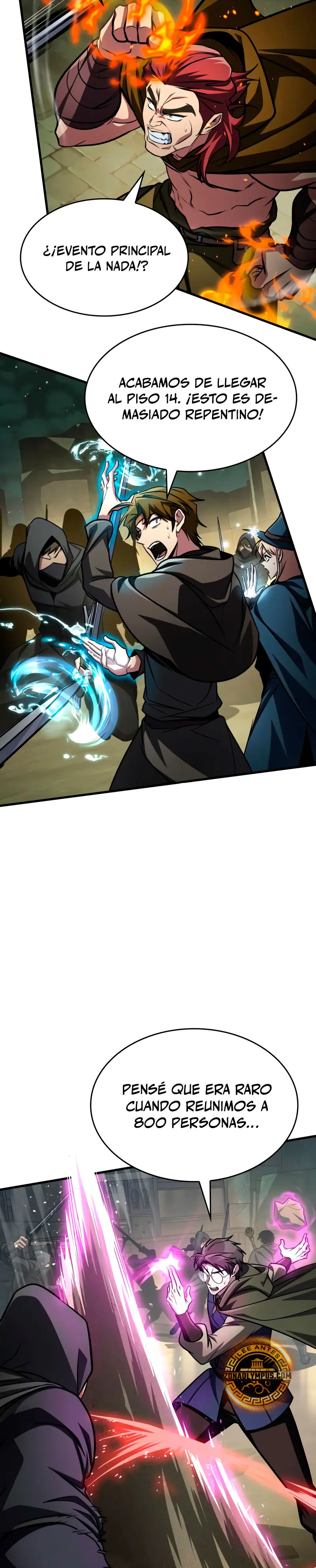 Tengo la guía exclusiva de la torre > Capitulo 91 > Page 181