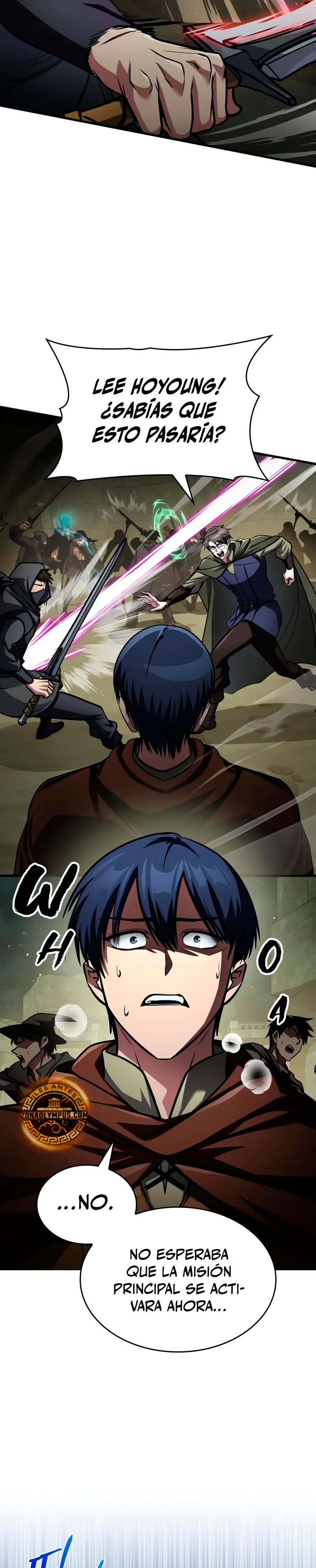 Tengo la guía exclusiva de la torre > Capitulo 91 > Page 191