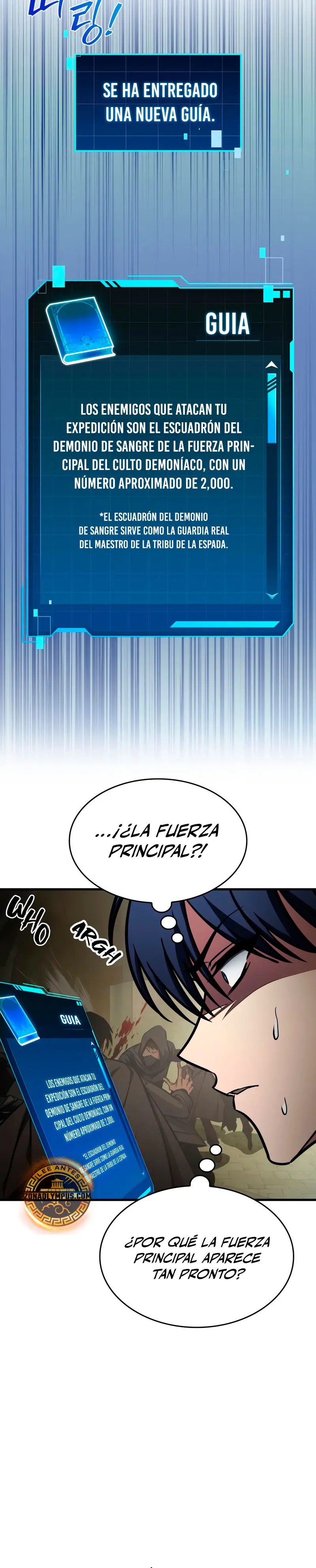 Tengo la guía exclusiva de la torre > Capitulo 91 > Page 201
