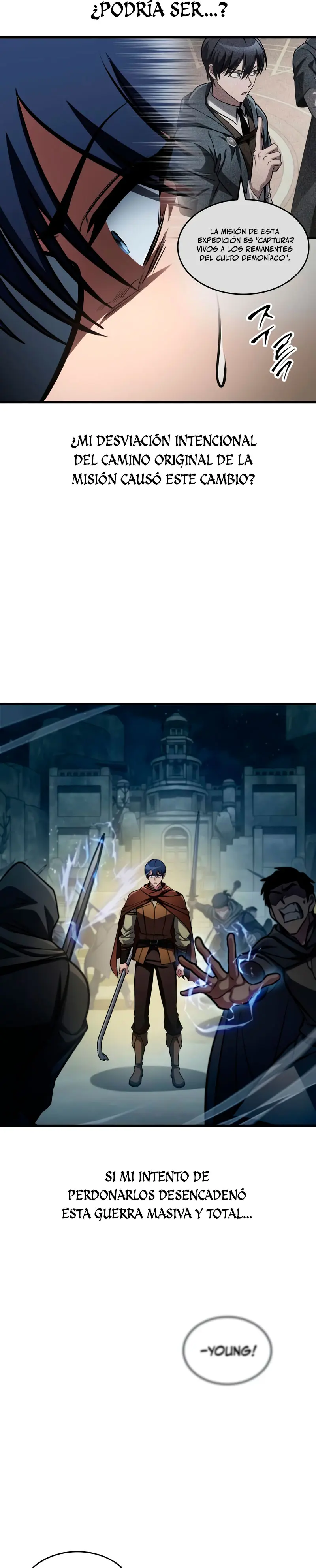 Tengo la guía exclusiva de la torre > Capitulo 91 > Page 211