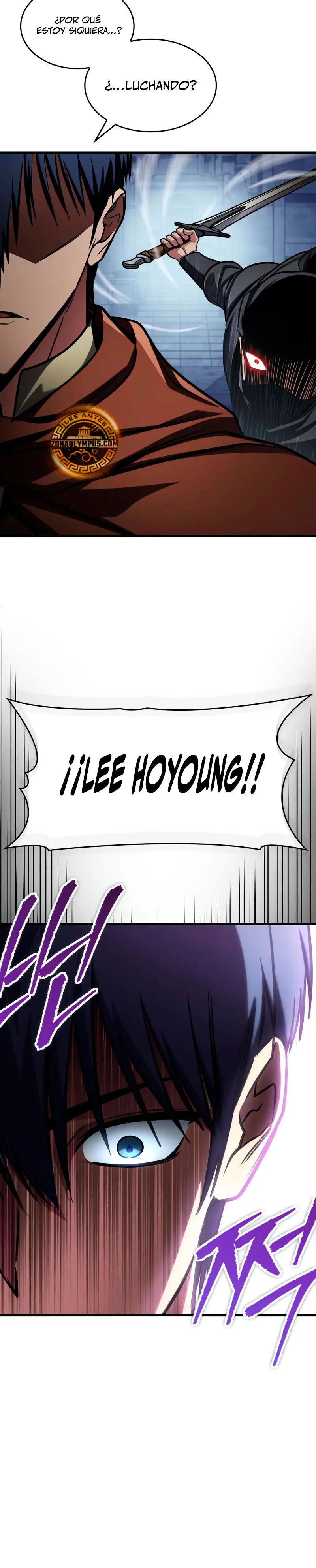 Tengo la guía exclusiva de la torre > Capitulo 91 > Page 221