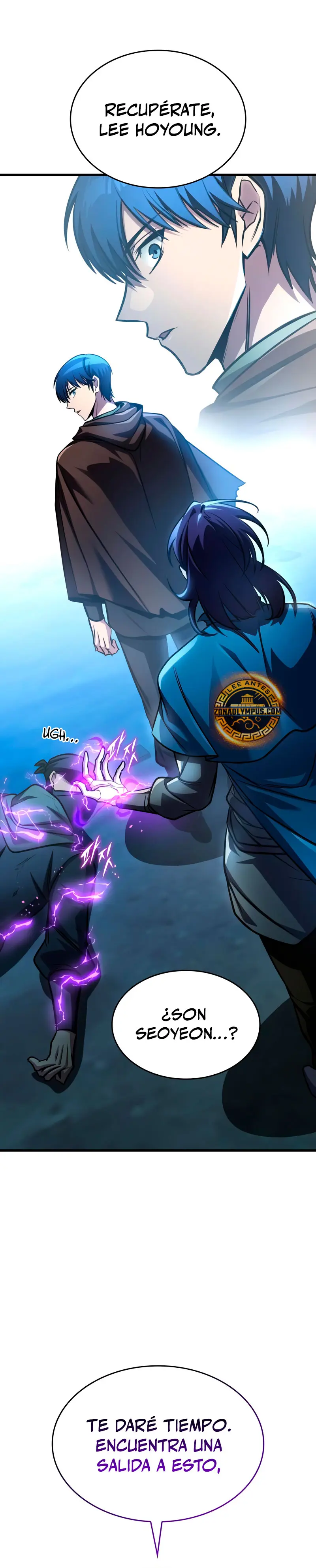 Tengo la guía exclusiva de la torre > Capitulo 91 > Page 231