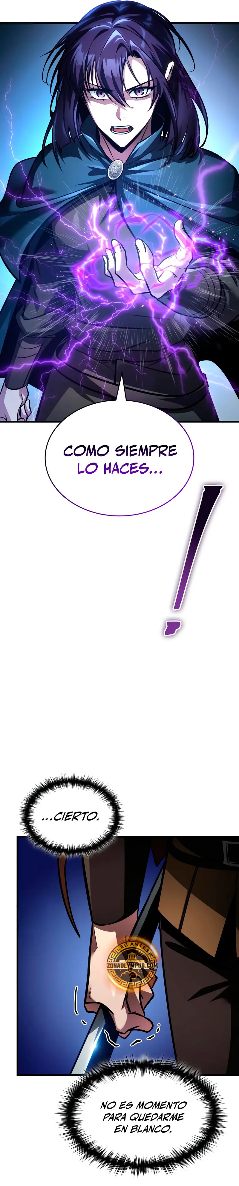 Tengo la guía exclusiva de la torre > Capitulo 91 > Page 241