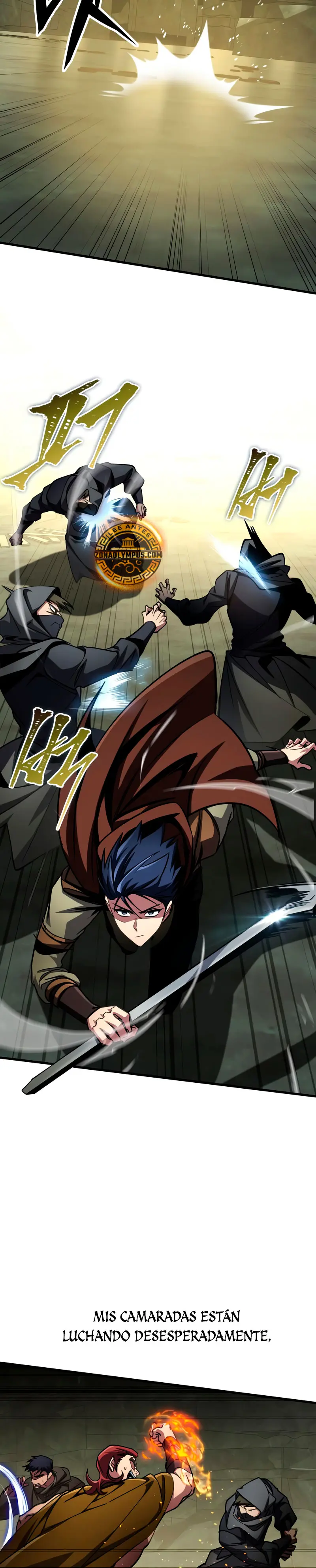 Tengo la guía exclusiva de la torre > Capitulo 91 > Page 281