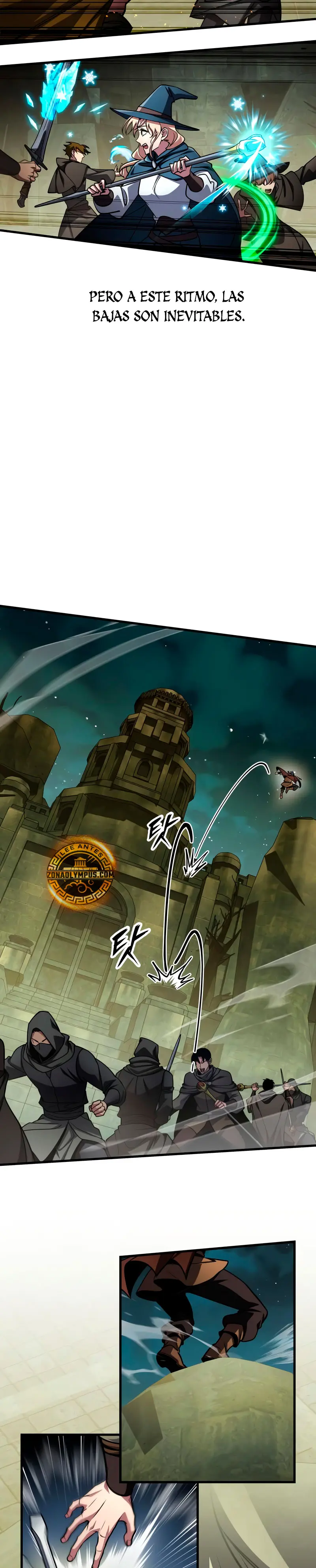 Tengo la guía exclusiva de la torre > Capitulo 91 > Page 291