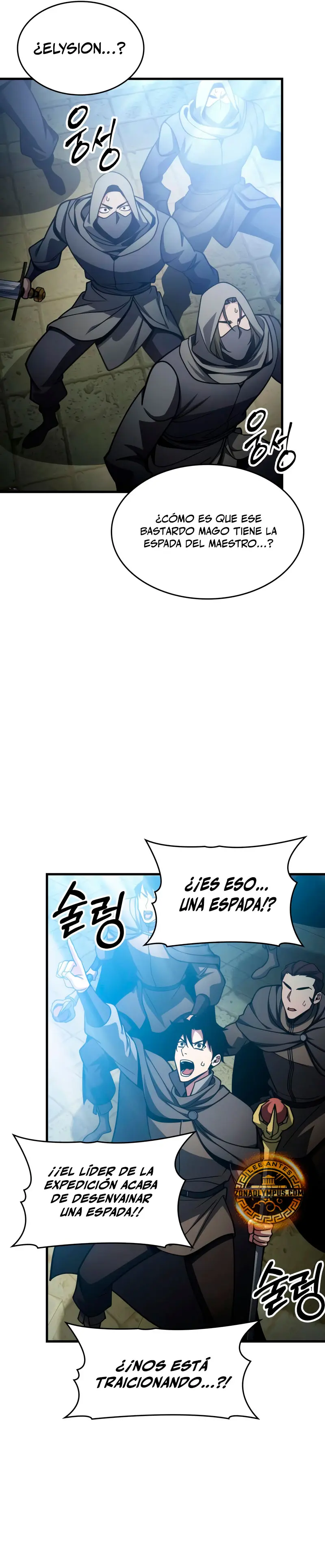 Tengo la guía exclusiva de la torre > Capitulo 91 > Page 321