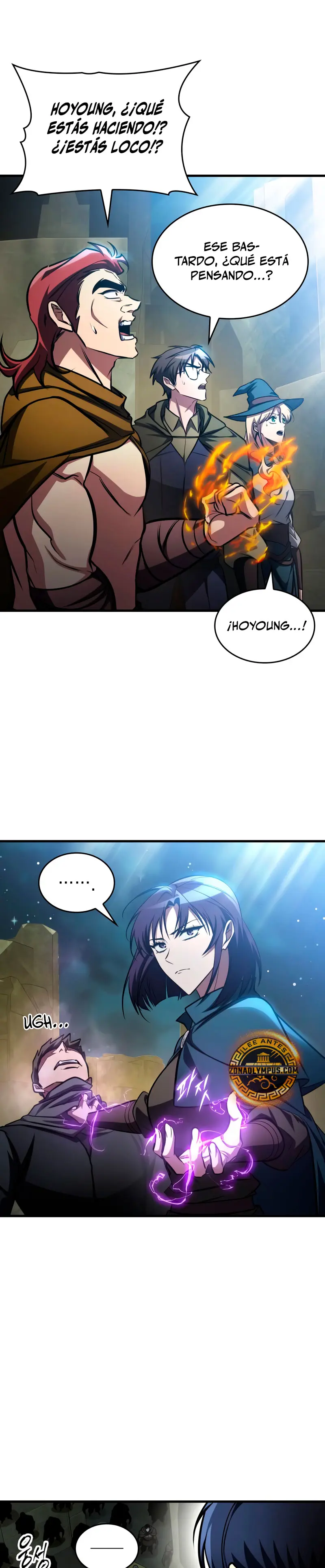 Tengo la guía exclusiva de la torre > Capitulo 91 > Page 331