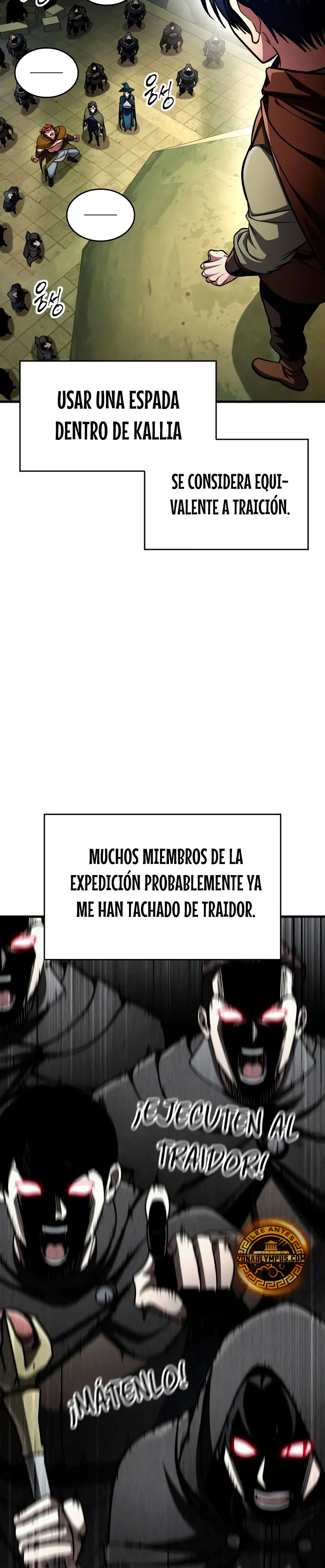 Tengo la guía exclusiva de la torre > Capitulo 91 > Page 341