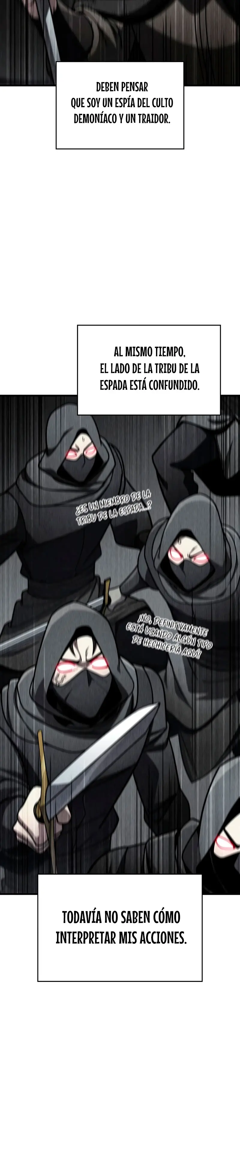 Tengo la guía exclusiva de la torre > Capitulo 91 > Page 351