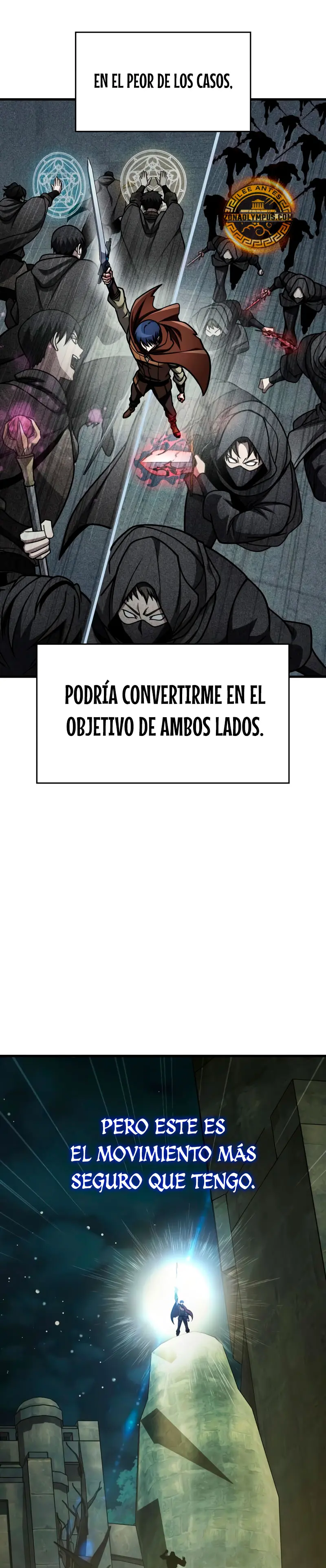 Tengo la guía exclusiva de la torre > Capitulo 91 > Page 361