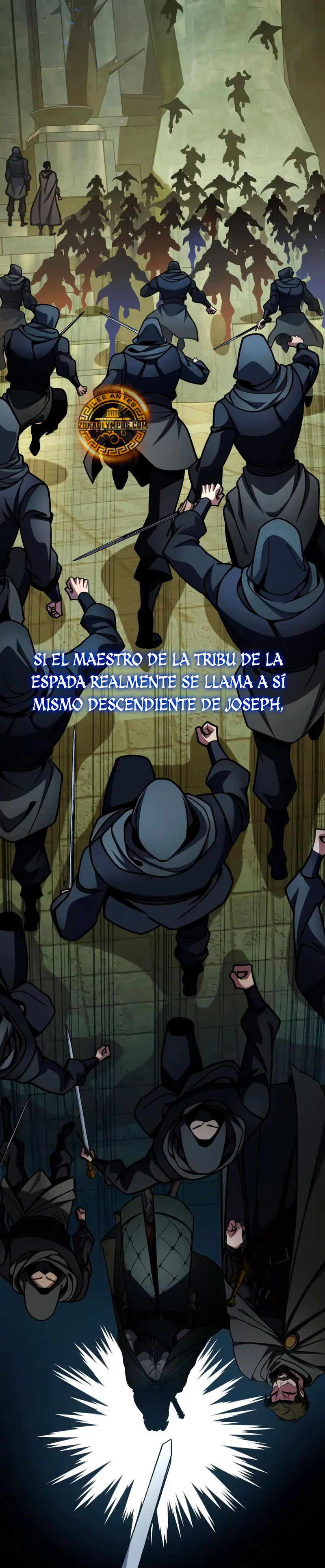 Tengo la guía exclusiva de la torre > Capitulo 91 > Page 371