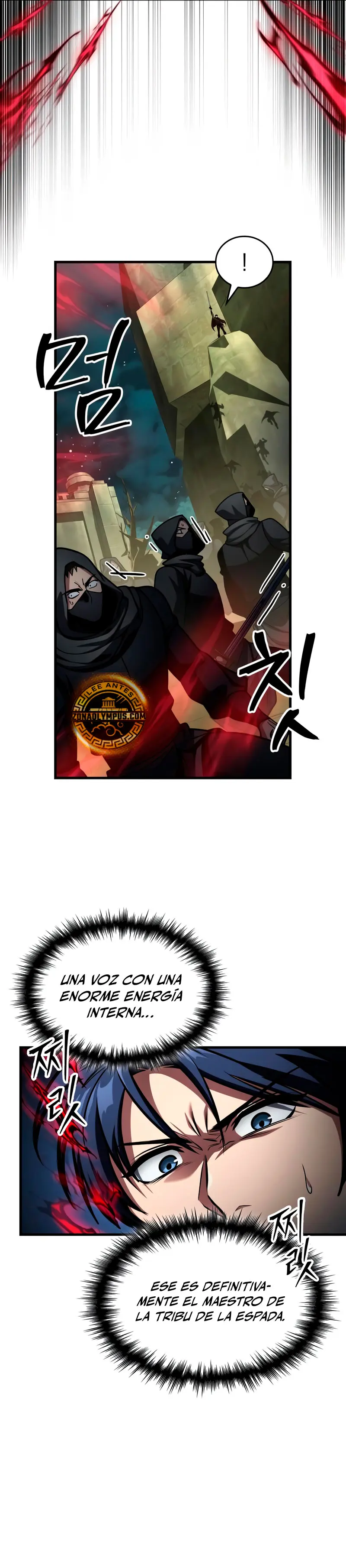 Tengo la guía exclusiva de la torre > Capitulo 91 > Page 391