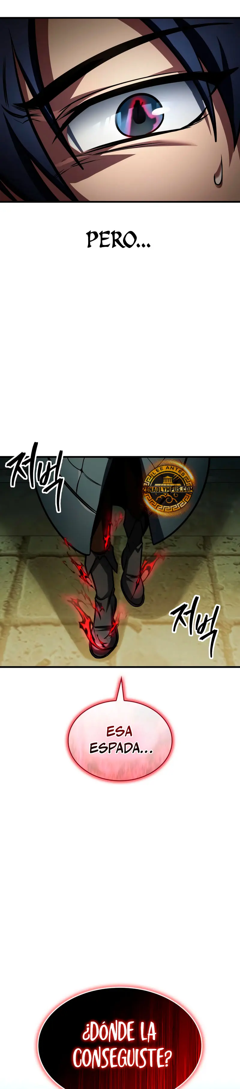 Tengo la guía exclusiva de la torre > Capitulo 91 > Page 401