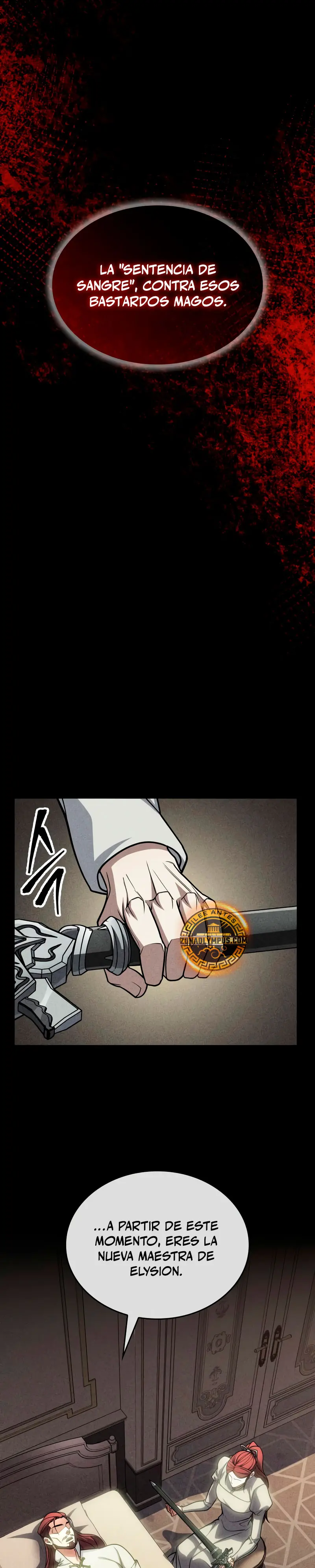 Tengo la guía exclusiva de la torre > Capitulo 92 > Page 41