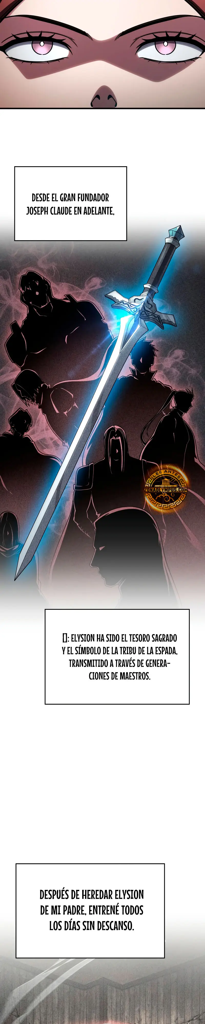 Tengo la guía exclusiva de la torre > Capitulo 92 > Page 61