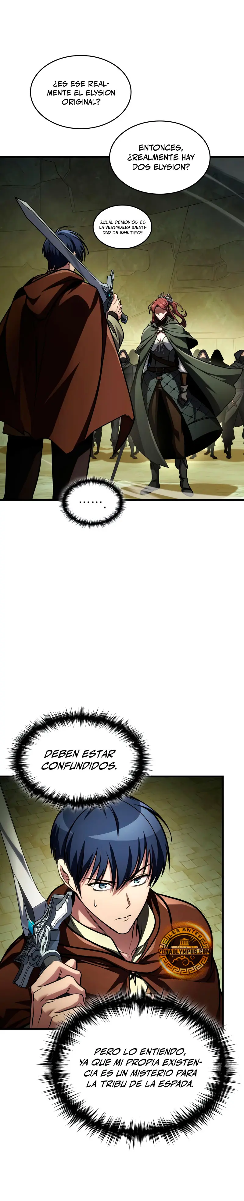 Tengo la guía exclusiva de la torre > Capitulo 92 > Page 101