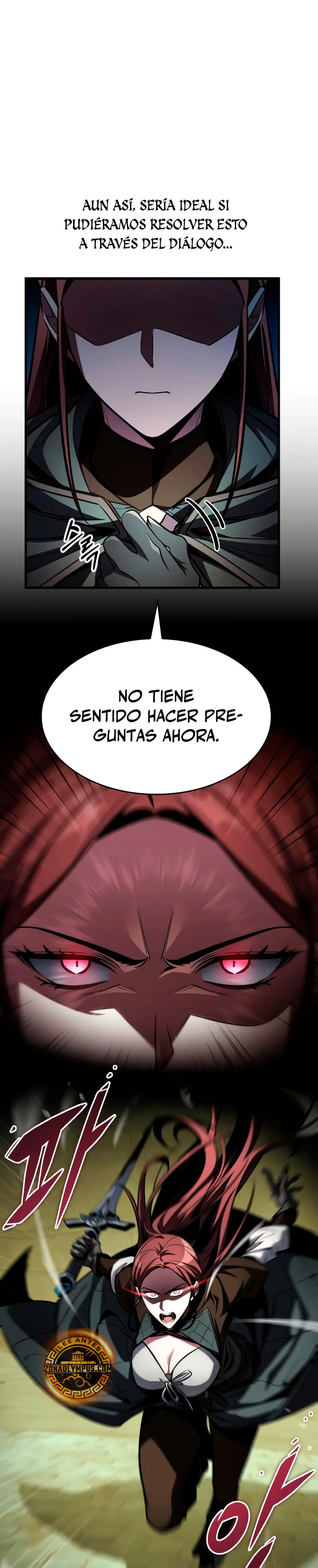 Tengo la guía exclusiva de la torre > Capitulo 92 > Page 111