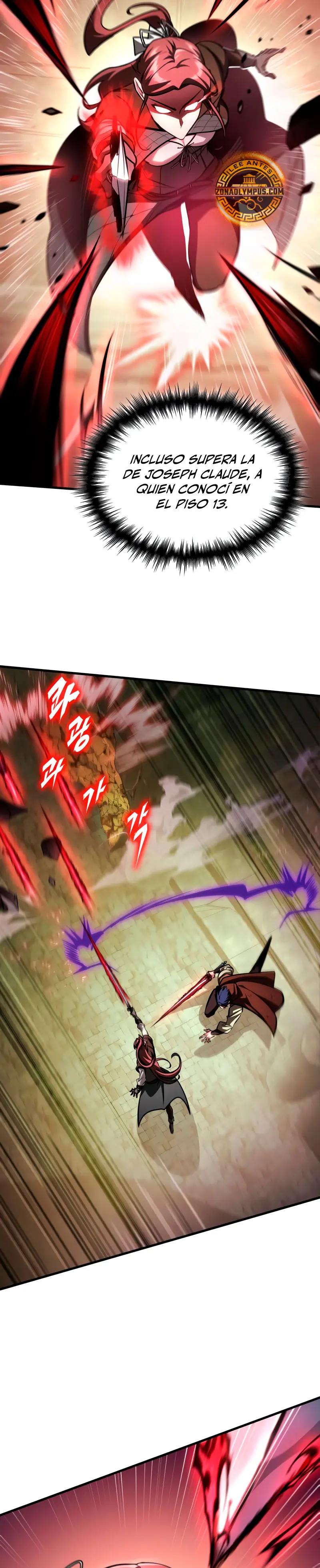 Tengo la guía exclusiva de la torre > Capitulo 92 > Page 201