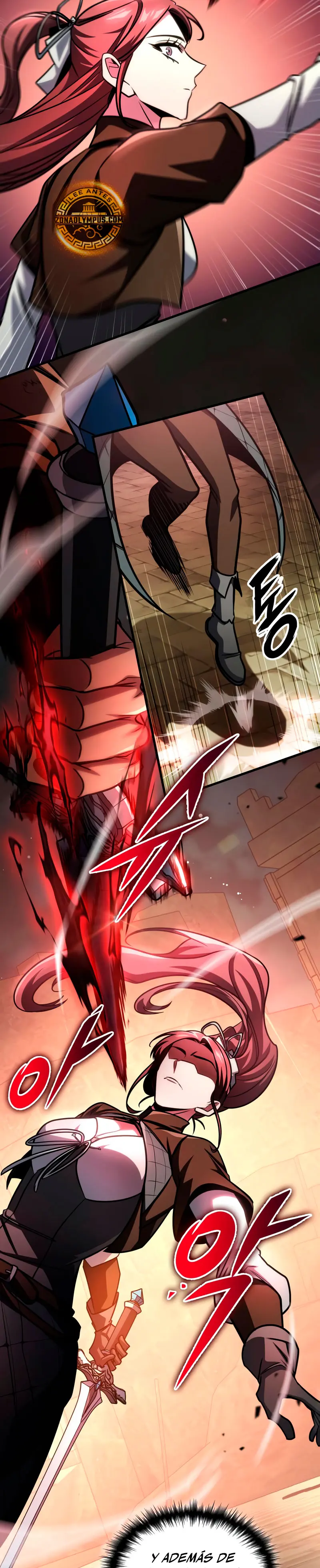 Tengo la guía exclusiva de la torre > Capitulo 92 > Page 211