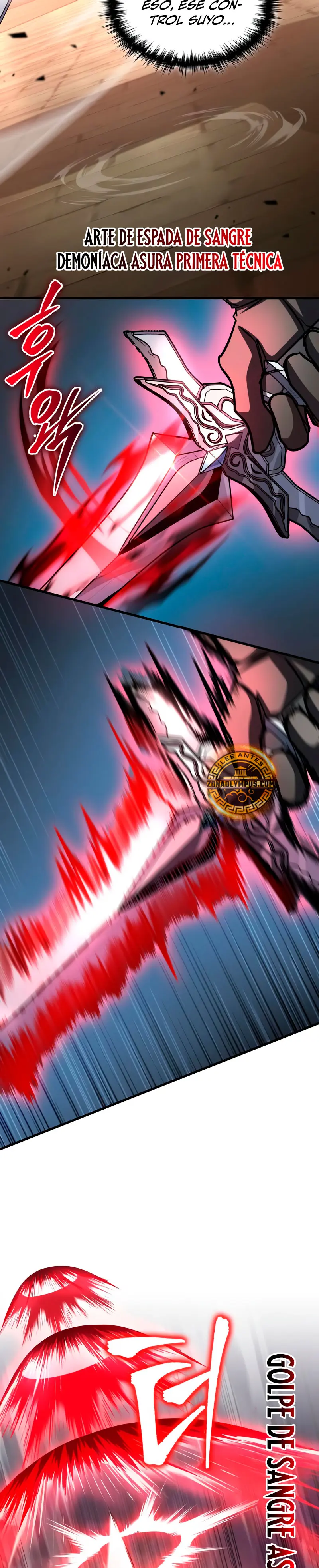 Tengo la guía exclusiva de la torre > Capitulo 92 > Page 221