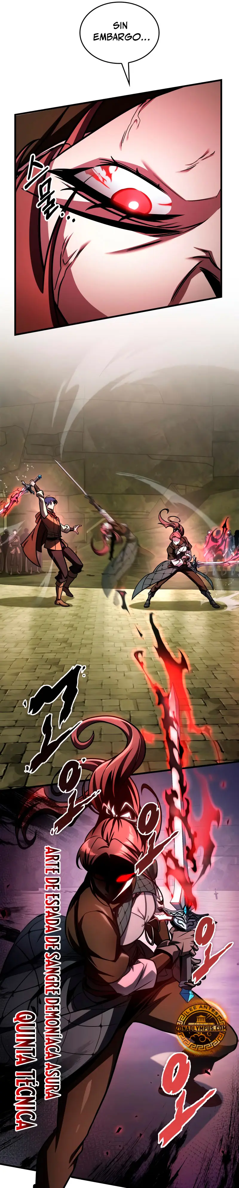 Tengo la guía exclusiva de la torre > Capitulo 92 > Page 251