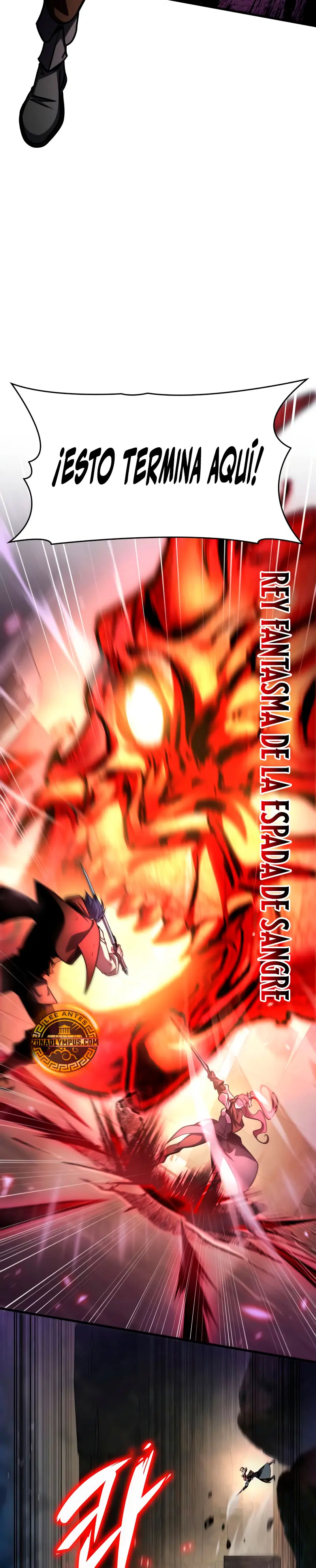 Tengo la guía exclusiva de la torre > Capitulo 92 > Page 261