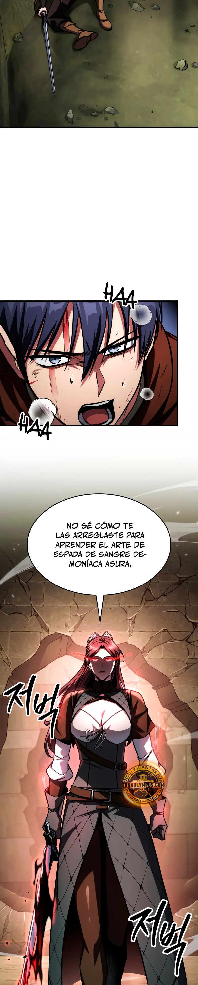 Tengo la guía exclusiva de la torre > Capitulo 92 > Page 291