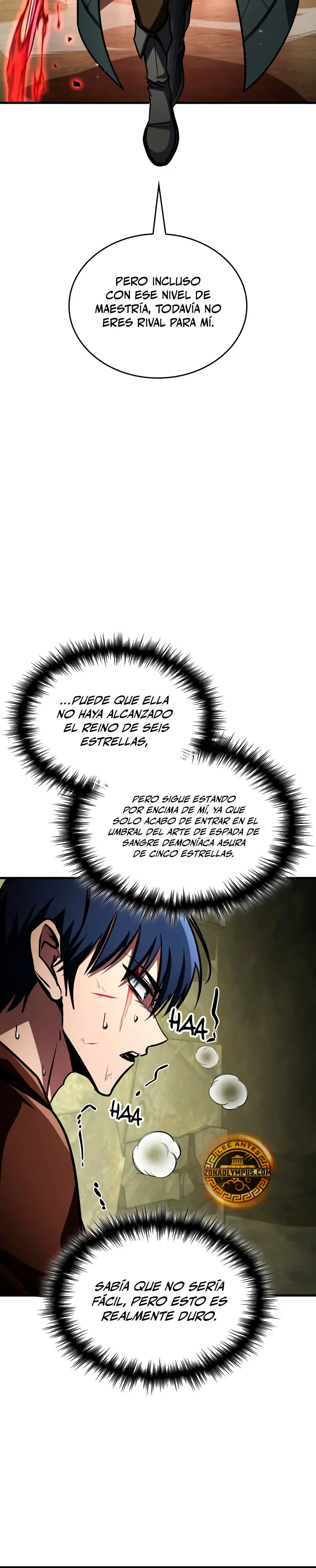 Tengo la guía exclusiva de la torre > Capitulo 92 > Page 301