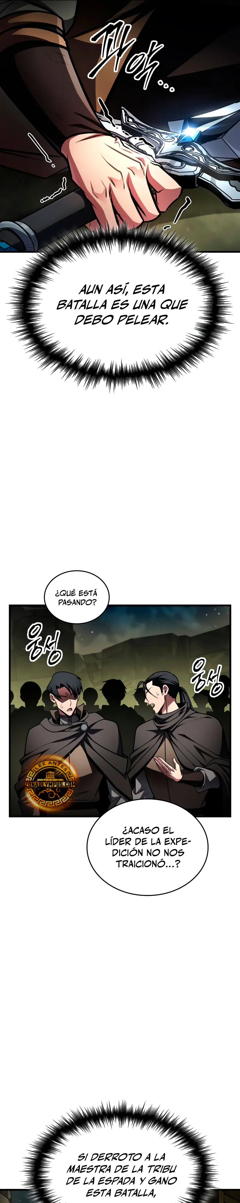 Tengo la guía exclusiva de la torre > Capitulo 92 > Page 311