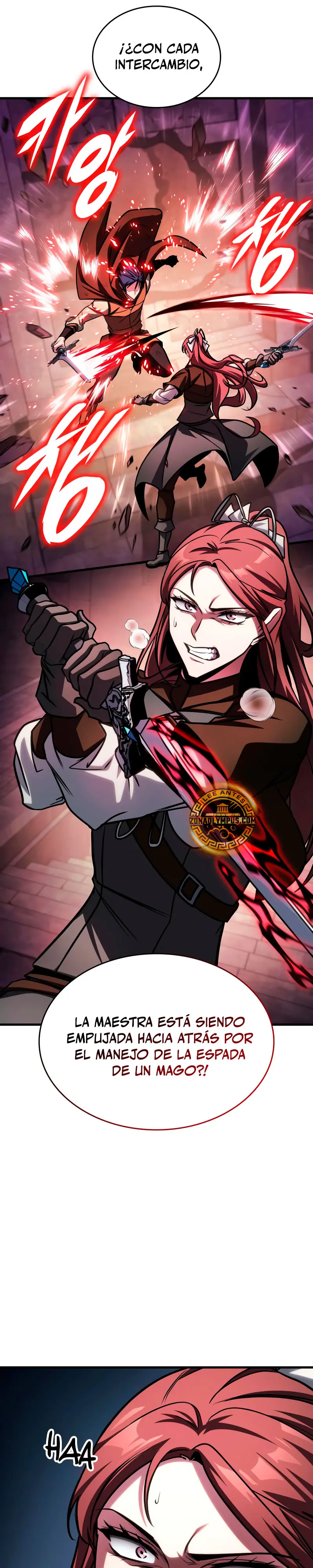 Tengo la guía exclusiva de la torre > Capitulo 92 > Page 361